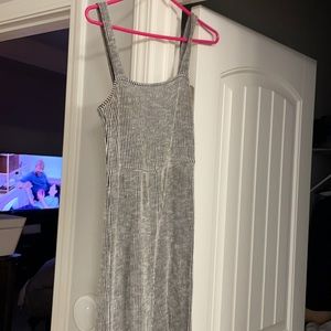 Black and White jumpsuit